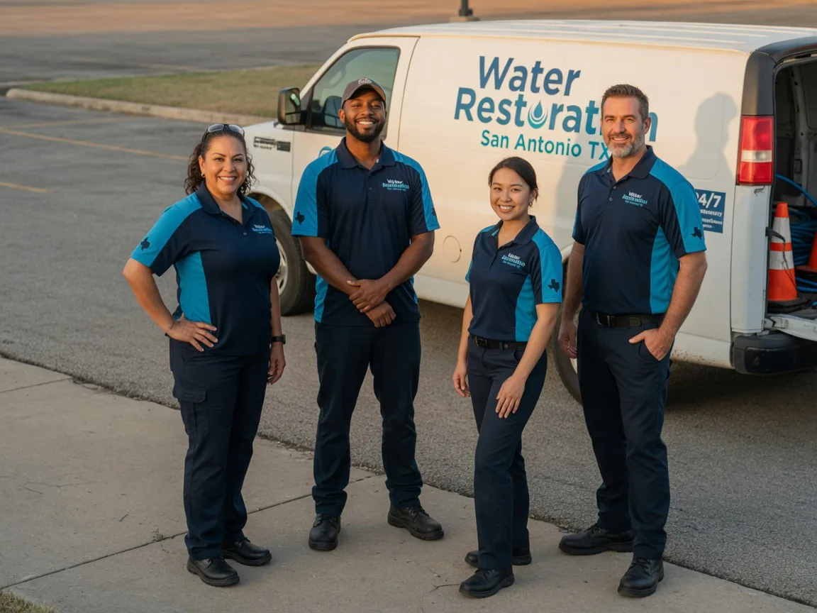 Water Damage Repair company in Holbrook, NY